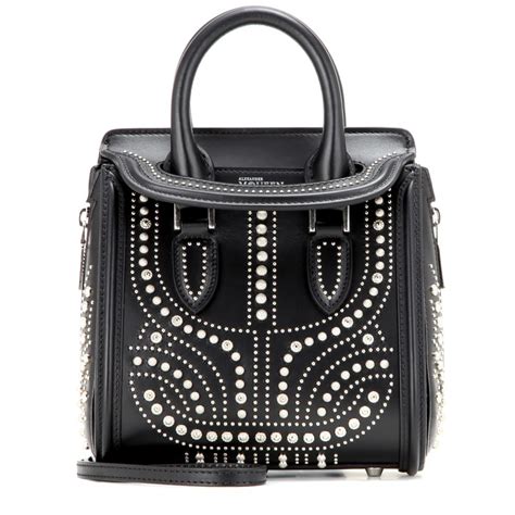 alexander mcqueen heroine bag replica|alexander mcqueen personal life.